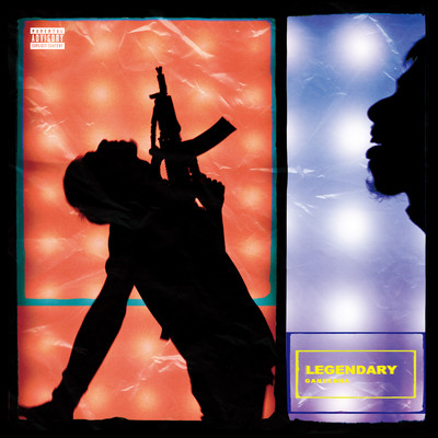 LEGENDARYのジャケット写真