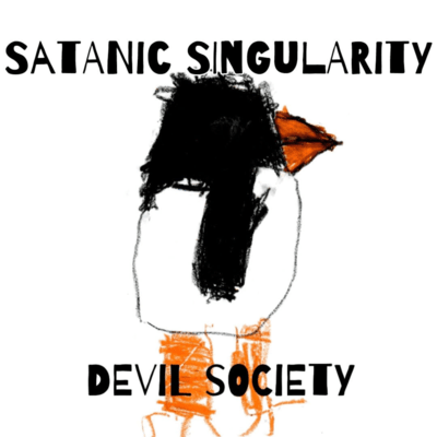 SATANIC SINGULARITY Front Cover