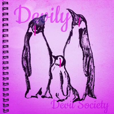 Devily Front Cover