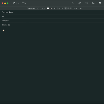 You & Me Front Cover