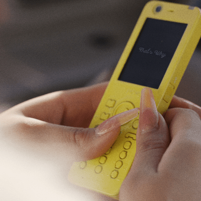 That's Whyのジャケット写真