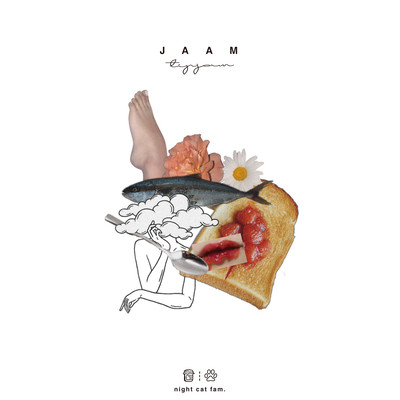 JAAMのジャケット写真