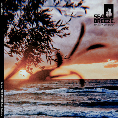SEA BREEZE (feat. Bonbero) Front Cover