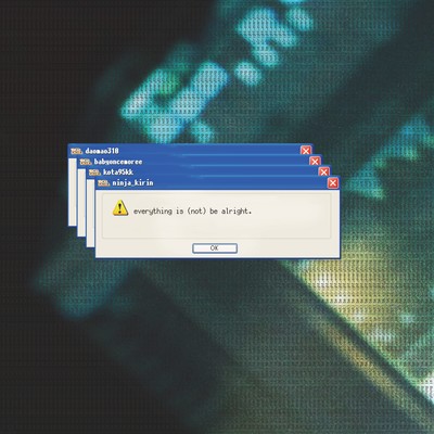 everythingのジャケット写真