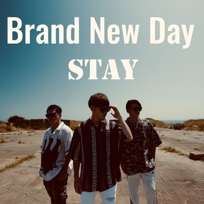 Brand New Day Front Cover