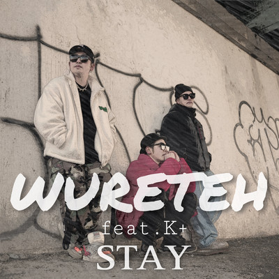 WURETEH (feat. K+) Front Cover