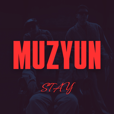 MUZYUN Front Cover