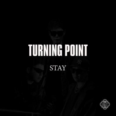 TURNING POINT Front Cover