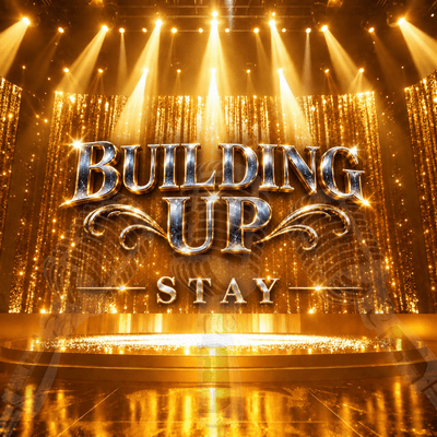BUILDING UP Front Cover