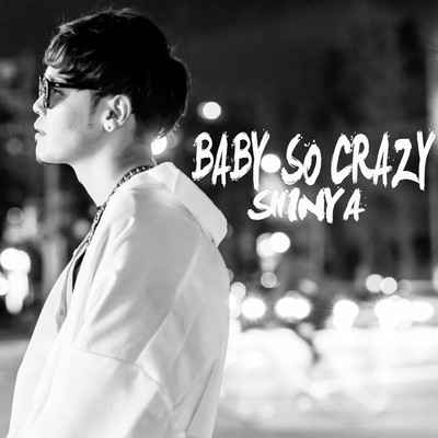 BABY SO CRAZY Front Cover