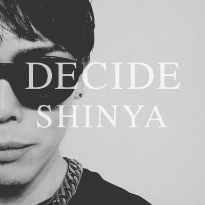 DECIDEのジャケット写真