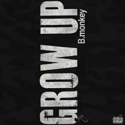 Grow up Front Cover