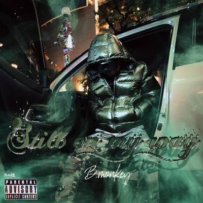 Still on my wayのジャケット写真