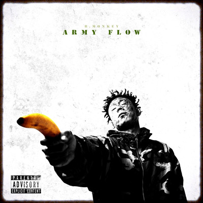 Army Flowのジャケット写真