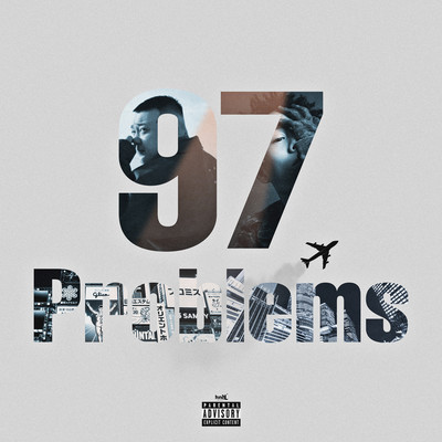 97 Problems (feat. T.U.G.) Front Cover