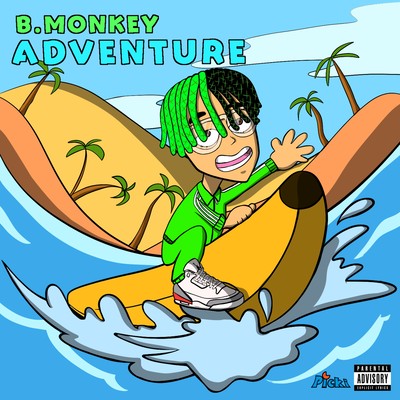 Adventureのジャケット写真