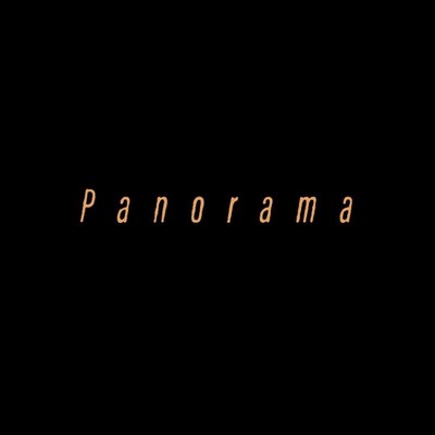 Panorama Front Cover