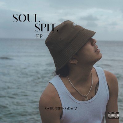 SOUL SPIT Front Cover
