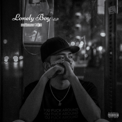 Lonely Boy Front Cover