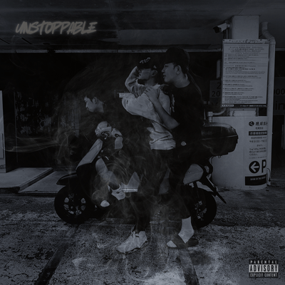 UNSTOPPUBLE Front Cover