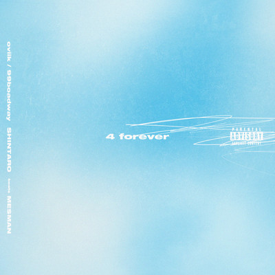 4 forever Front Cover