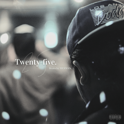 Twenty-five Front Cover