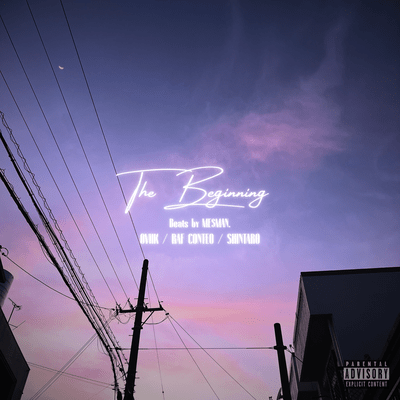 The Beginning Front Cover