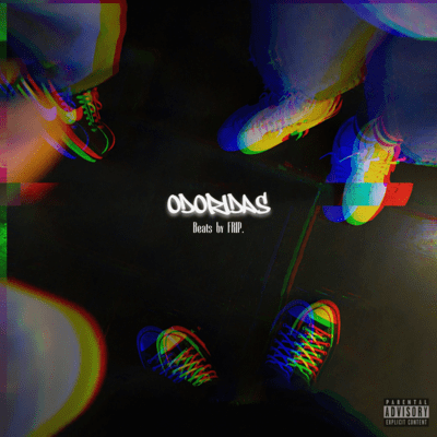 ODRIDAS Front Cover