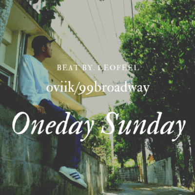 Oneday Sundayのジャケット写真