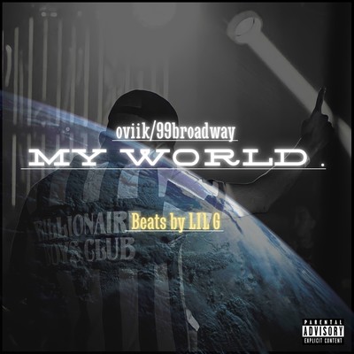 My world Front Cover