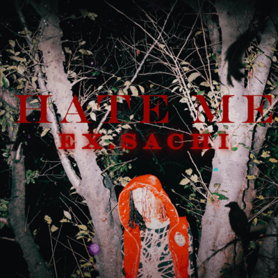 HATE ME!のジャケット写真