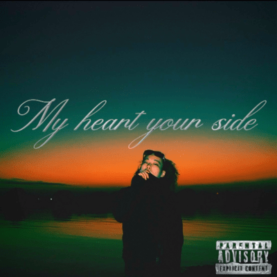 My heart your sideのジャケット写真