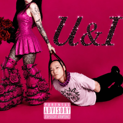 U&I magenta tapeのジャケット写真