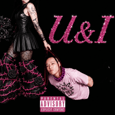 U&I BLACK TAPE Front Cover
