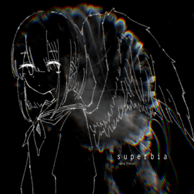 Superbiaのジャケット写真