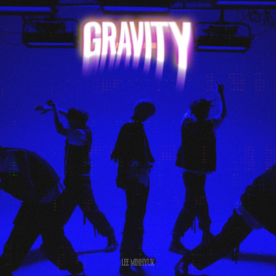 GRAVITY Front Cover