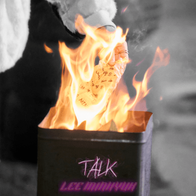 TALK Front Cover