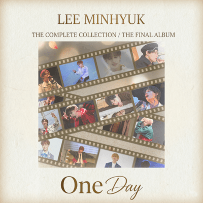 One Day THE COMPLETE COLLECTION Front Cover