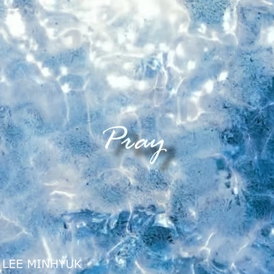 Pray Front Cover
