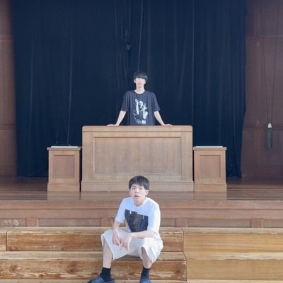 PRHYTHM大作戦のジャケット写真