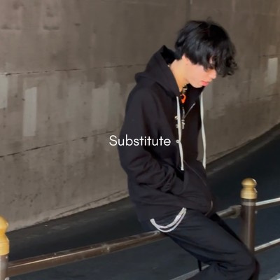 substitute Front Cover