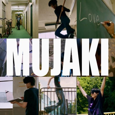 MUJAKI Front Cover