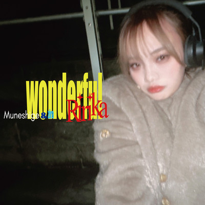 Wonderful (feat. Ririka) Front Cover