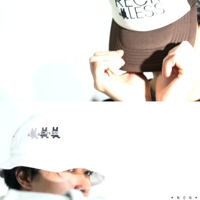NON Front Cover