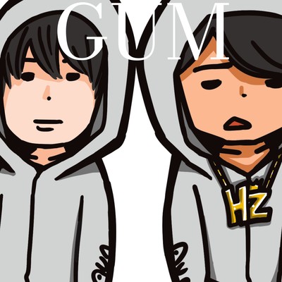 GUM TAPE Front Cover