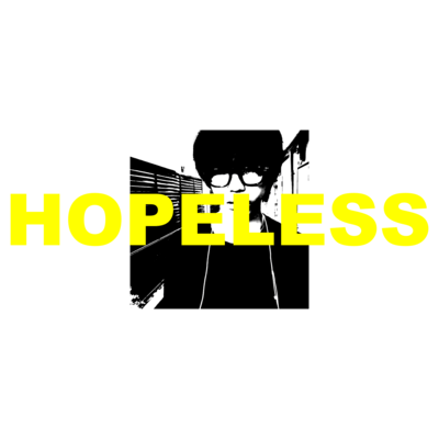 HOPELESS Front Cover