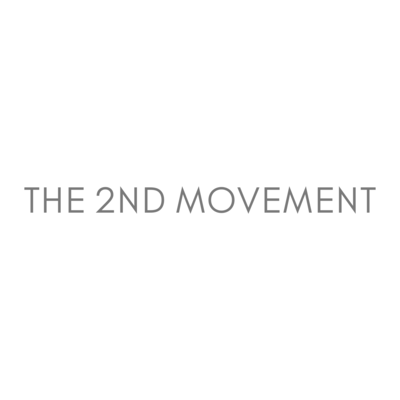 THE 2ND MOVEMENTのジャケット写真