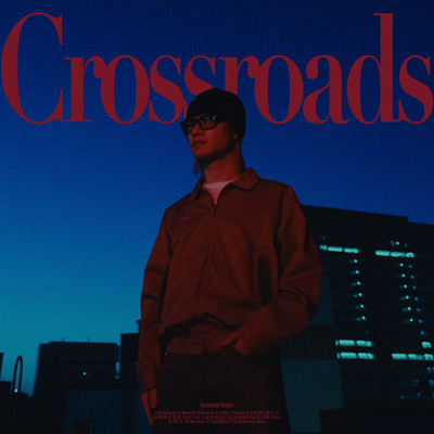 Crossroads Front Cover