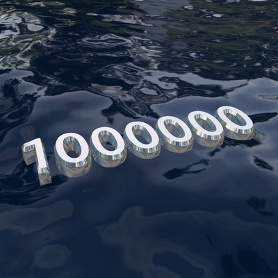 Millionのジャケット写真