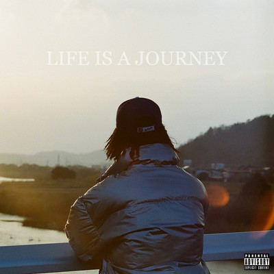 LIFE IS A JOURNEYのジャケット写真